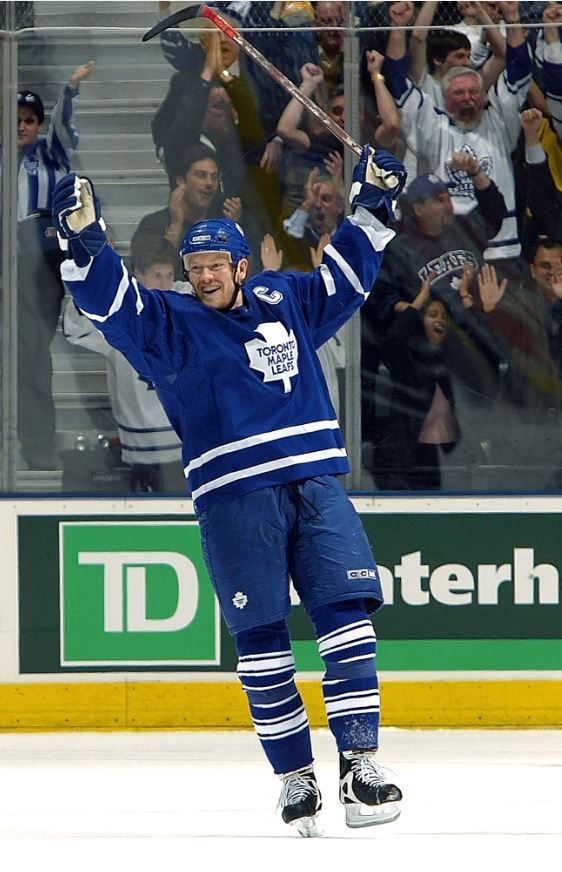 Mats Sundin Takes Your Questions Temerty Faculty of Medicine